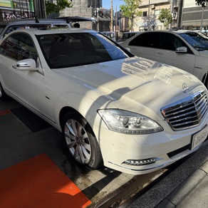 メルセデス・ベンツ・Sクラス