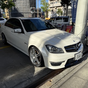 メルセデス・ベンツ・Cクラス