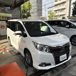 トヨタ・エスクァイア