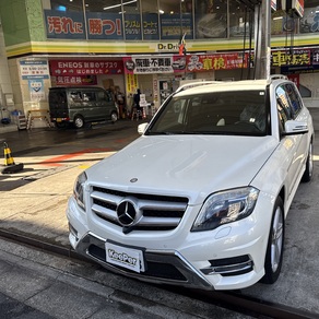 メルセデス・ベンツ・GLKクラス