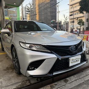 トヨタ・カムリ