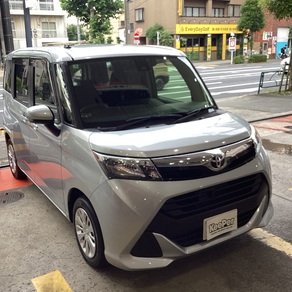 トヨタ・タンク