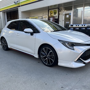 トヨタ・カローラスポーツ