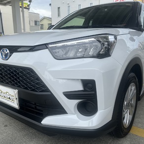 トヨタ・ライズ