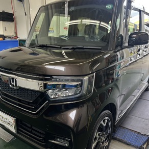 ホンダ・N-BOX カスタム