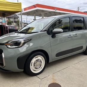 トヨタ・シエンタ