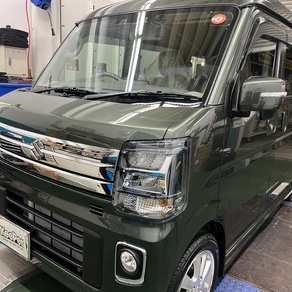 スズキ・エブリイ