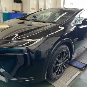 トヨタ・プリウス