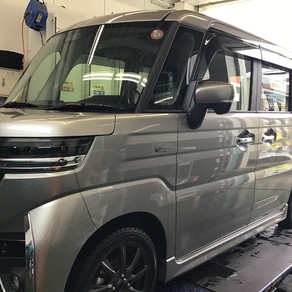 スズキ・スペーシアカスタム