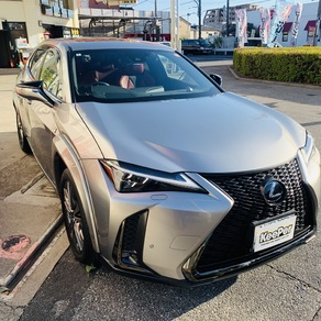 レクサス・UX