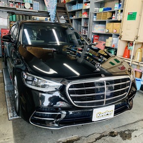 メルセデス・ベンツ・Sクラス