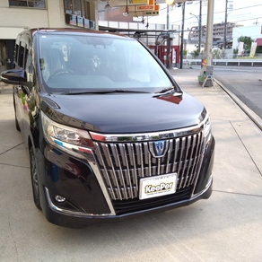 トヨタ・エスクァイア