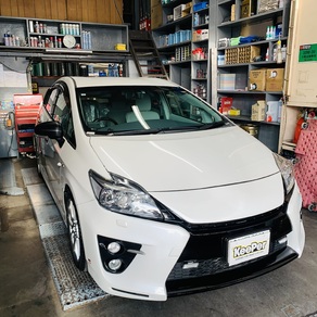 トヨタ・プリウス