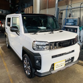 ダイハツ・タフト