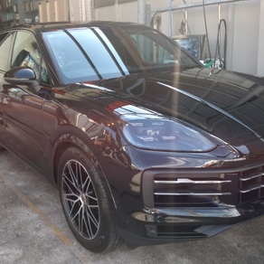 ポルシェ・カイエン