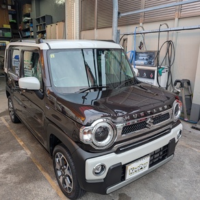 スズキ・ハスラー