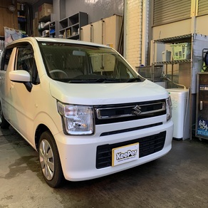 スズキ・ワゴンR