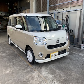 ダイハツ・ムーヴキャンバス