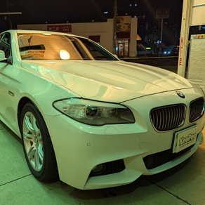 BMW・5シリーズ
