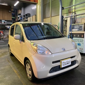 ホンダ・ライフ