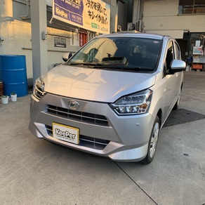 ダイハツ・ミラ