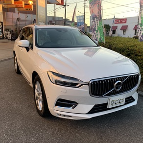 ボルボ・XC60
