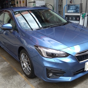 スバル・インプレッサ