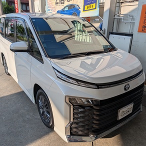 トヨタ・ヴォクシー