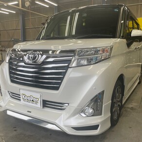 トヨタ・ルーミー