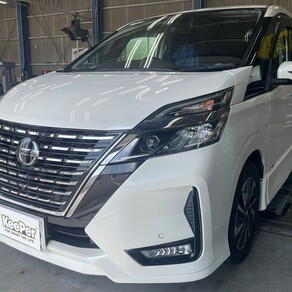 日産・セレナ