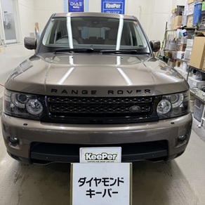 ランドローバー・ランドローバー・レンジローバー