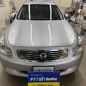 日産・スカイライン
