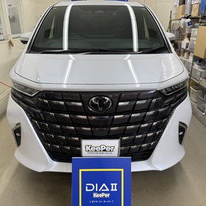 トヨタ・アルファード
