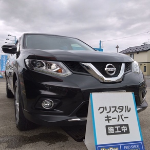 日産・エクストレイル