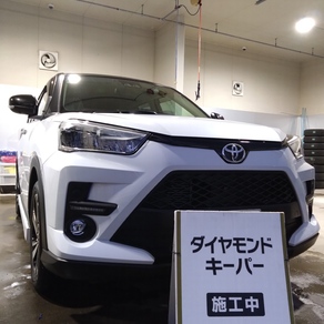 トヨタ・ライズ