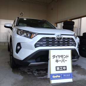 トヨタ・RAV4