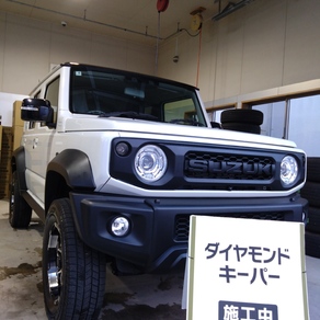 スズキ・ジムニーノマド