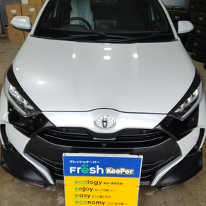 トヨタ・ヤリス