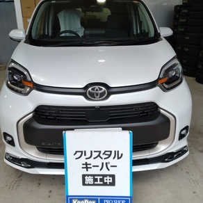 トヨタ・シエンタ