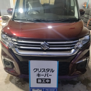 スズキ・ソリオ