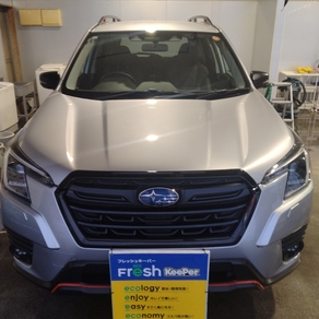 スバル・フォレスター