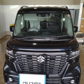 スズキ・スペーシアカスタム