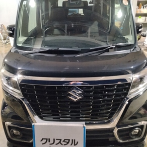 スズキ・スペーシア