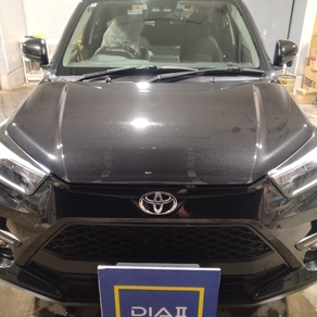 トヨタ・ライズ