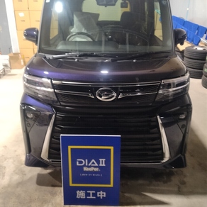 ダイハツ・タント