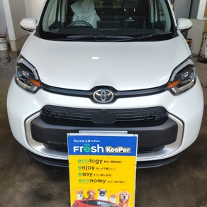 トヨタ・シエンタ