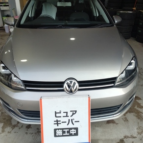 フォルクスワーゲン・ゴルフ