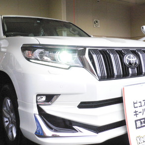トヨタ・ランドクルーザー