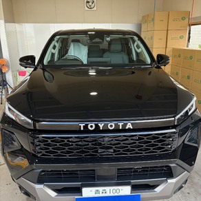 トヨタ・ハイラックス