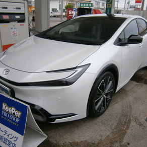 トヨタ・プリウス